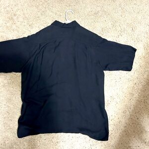 Barry Bricken silk shirt. Excellent condition.